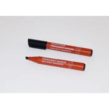 KOH-I-NOOR korektor lakový na dřevo 4506 mahagon červený