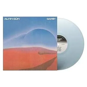 Zahraniční hudba LP Altın Gün: Garip 2026 Coloured Sky Blue Vinyl