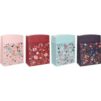 Dárková taška Dárková taška s víkem S 21x21x10 cm Celorok (W044882)