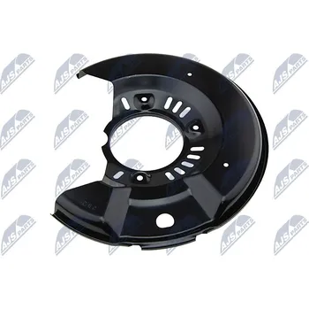 Brzdový kotouč Ochranný plech proti rozstřikování, brzdový kotouč NTY HTO-TY-019