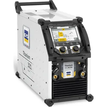 Svářečka Invertor TITANIUM 321 AC/DC TRI - Bez příslušenství