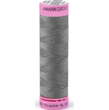 Nit Polyesterové nitě návin 100 m Aspo Amann Varianta: 0332 Castlerock, Balení: 5 ks