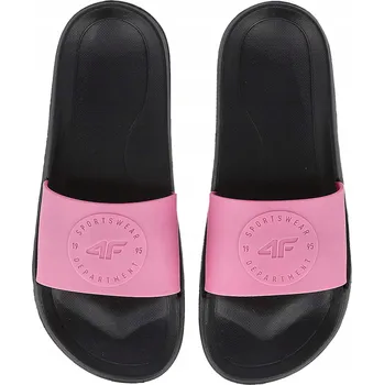 Dámské pantofle Dámské plážové nazouváky 4F , velikost 38