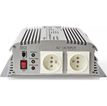 Měnič napětí PIMS170024E Měnič napětí 24V na 230V 1700W Nedis