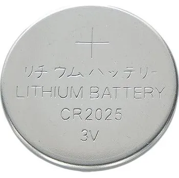 Článková baterie CR2025 lithiová baterie 3V, HQ-CR2025