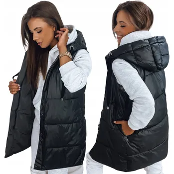 Dámská vesta DStreet dámská vesta Classic, velikost XL