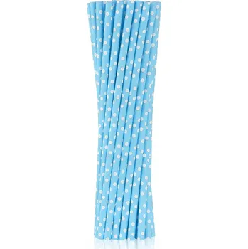 Papírová Brčka GoDan 250 ks