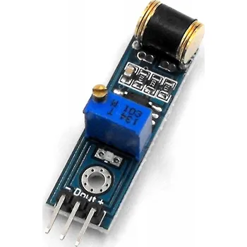 Pohybové čidlo Senzor otřesů, vibrací, pohybu, nárazu 801S