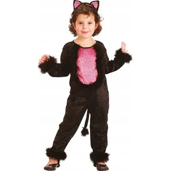 Karnevalový kostým SADA KOSTÝM KOČKY 92-104 CM