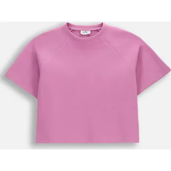 Dětské tričko pro dívky růžové velikost 158 Coccodrillo WC6