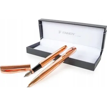 Kuličkové pero Fandy šedé