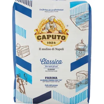 Mouka Caputo Classica Tipo 00 italská mouka na pizzu 5 kg