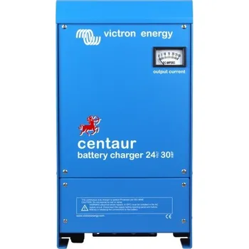 Auto-moto baterie Centaur Charger 12/30 (3), nabíječ 12V 30A