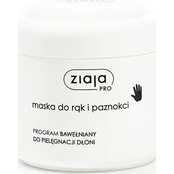 Péče o ruce Maska na ruce a nehty Ziaja Pro 250 ml