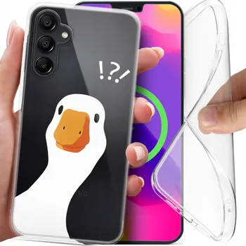 Pouzdro na mobilní telefon Zadní Kryt Caseline pro Samsung Galaxy A25 5G vícebarevný