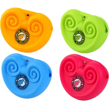 Pamlskovník Kiwi Walker pamlskovník silikon Barva: Oranžová