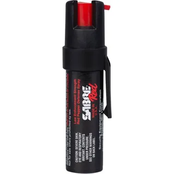 Obranný sprej Pepřový sprej se sponou SABRE 16ml