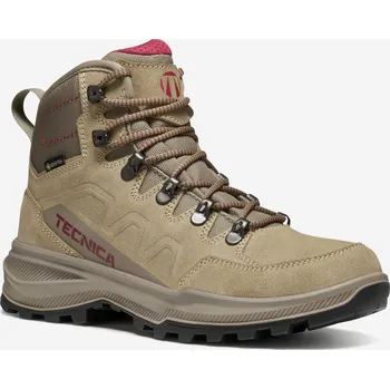 Pánské tenisky TECNICA Dámské turistické boty nepromokavé vysoké Goretex Vibram GTX Starcross 41