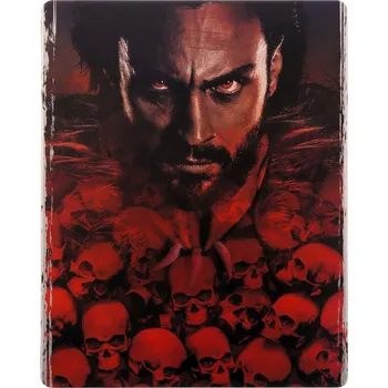 Blu-ray film Kraven Łowca Blu-ray 4K disk