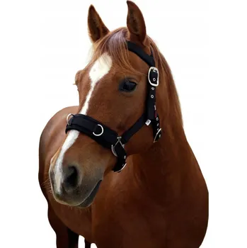 Ohlávka Kerbl Bezudidlová Ohlávka 3 (plná)