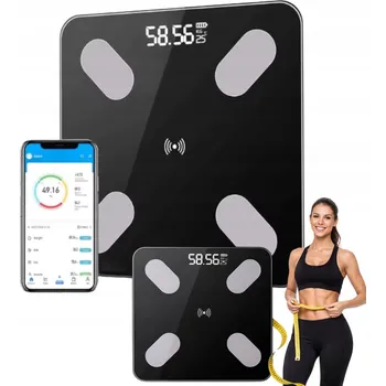 Osobní váha Osobní váha R2 Invest Slim