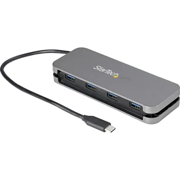 USB hub STARTECH 4 Port USB C Hub 5Gbps - 4A - 11in Cable