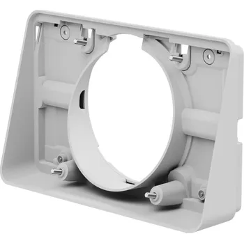 Počítačové příslušenství Logitech angled wall mount for Tap Scheduler - Off-White
