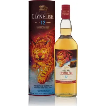 Whisky Clynelish Special Release 2022 12y 0,7l 58,5%