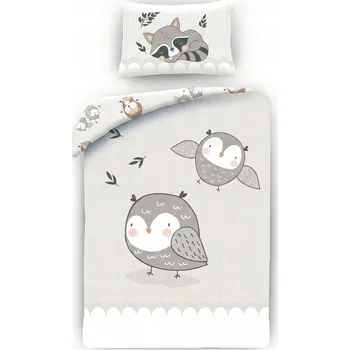 Povlečení Sada povlečení Halantex 100 x 135 cm béžová