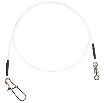 Rage Strike Point Ready made Fluorcarbon leader 0.90mm 79.37lb 40cm x 2