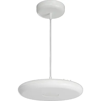 OSMONT ZETA ST1 FP závěsné plastové svítidlo bílá IP40 4000 K 31W LED - OSMONT OS ZET60548