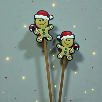 Jehlice Annie's Knit Zarážky na jehlice – gingerman