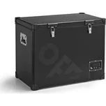 TB100 STEEL BLACK OFF Indel B kompresorová autochladnička, 97L, 12/24V