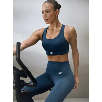 Dámské legíny 4F dámské legíny klasické dlouhé velikost S