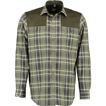 Pánská košile Orbis Trachten pánská košile s náramníky košile: 47/48