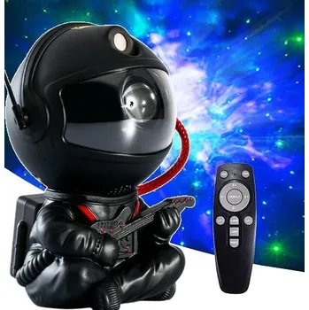 Lampička Projektorová lampička BNTrade černá