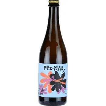 Víno PET-NAT, 2025, BIO, Naturel, Vinařství Špalek, 0,75l