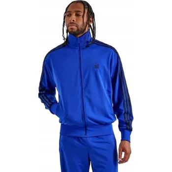 Pánská mikina R.XL PÁNSKÁ MIKINA ADIDAS na zip tréninková pohodlná sportovní modrá