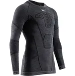 X-Bionic Symbio Merino Shirt LS Men Velikost: XL / Barva: Rhino Grey