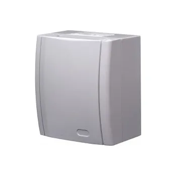 Elektrická zásuvka Bílá nástěnná Elektrická Zásuvka Polmark