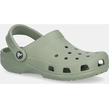 Dámská obuv Dětské pantofle Crocs 206991.PPYA.CLASSIC.KI zelená 91X, EUR 37/38