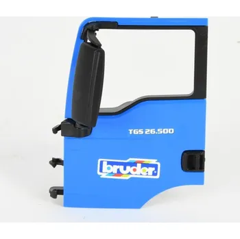 autíčko BRUDER 43708 ND Dveře řidiče MAN TGS jeřáb 3771