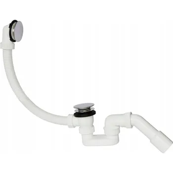 Sifon VANOVÝ SIFON Roca Linea klik-klak chrom PD5000169