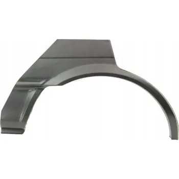 Blatník karosérie OPRAVNÝ DÍL BLATNÍKU ZADNÍHO PRAVÉHO TOYOTA COROLLA E8