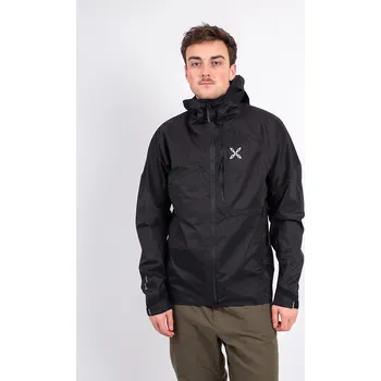 Pánská větrovka Montura Vertigo 3L Jacket 90 BLACK XL