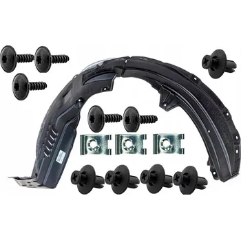 Posilovač řízení LEXUS NX AZ10 2014-... podběh kola sponky přední PRAVÝ