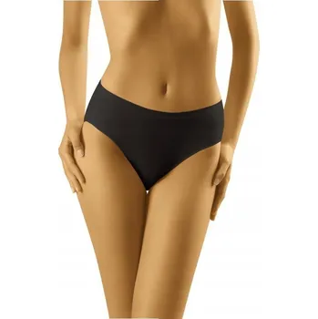 Kalhotky Kalhotky Tahoo Comforta Černá, XL