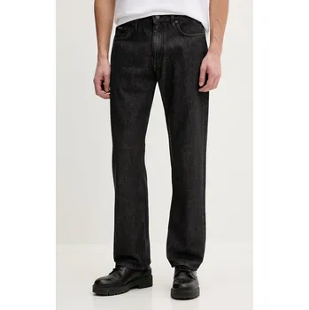 Pánské džíny Džíny Guess Jeans M5YA1B.D6571 černá 99J, vel. 33/32