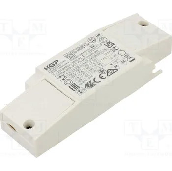 Napájecí zdroj pro osvětlení KGP ELECTRONICS CC7W350-500CG-TR