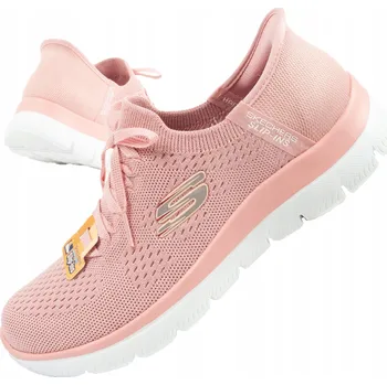 Dámské tenisky Dámské sportovní boty Skechers Summits-New Daily vel. 38 pohodlné Slip-ins